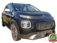 Usata Citroën C3 Aircross PureTech 110 CV (80 kW) 2019 Nero SUV