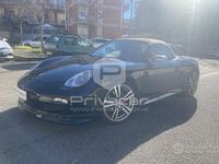 Usata Porsche Boxster 239 CV (175 kW) 2005 Nero Cabrio