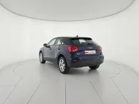 Usata Audi Q2 Admired 150 CV (110 kW) 2022 Blu/azzurro SUV