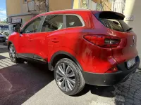 Usata Renault Kadjar Bose Edition 110 CV (80 kW) 2017 Rosso SUV
