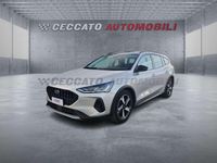 Usata Ford Focus Active 116 CV (85 kW) 2023 Argento Station wagon