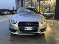 Usata Audi A3 Ambition 2015 Grigio Berlina