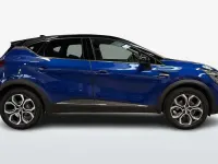 Usata Renault Captur Techno 101 CV (74 kW) 2023 Nero SUV