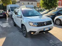 Usata Dacia Duster Essentiel 116 CV (85 kW) 2020 Bianco SUV