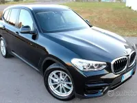 Usata BMW X3 150 CV (110 kW) 2020 Nero SUV