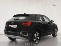 Usata Audi Q2 Admired 116 CV (85 kW) 2023 Nero SUV