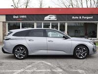 Usata Peugeot 308 SW Allure 131 CV (96 kW) 2024 Argento Station wagon