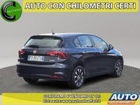 Usata Fiat Tipo Mirror 95 CV (69 kW) 2019 Blu/azzurro Berlina