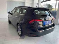 Usata Fiat Tipo Business 95 CV (69 kW) 2020 Nero Station wagon