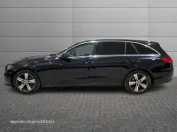 Usata Mercedes C200 163 CV (119 kW) 2023 Grigio Station wagon