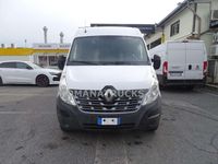 Usata Renault Master 110 CV (80 kW) 2018 Bianco pastello Furgone