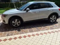 Usata Audi Q3 Advanced 150 CV (110 kW) 2020 Bianco SUV