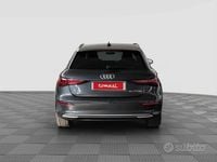Usata Audi A3 e-tron Business 150 CV (110 kW) 2021 Grigio manhattan Utilitaria
