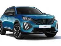 Nuova Peugeot 2008 Allure 136 CV (100 kW) 2026 Blu obsession SUV