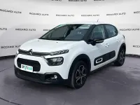 Usata Citroën C3 PureTech 83 CV (61 kW) 2024 Bianco Utilitaria