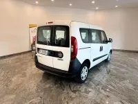 Usata Fiat Doblò Lounge 95 CV (69 kW) 2017 Bianco Monovolume