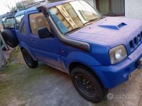 Usata Suzuki Jimny 65 CV (47 kW) 2005 SUV