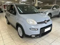 Usata Fiat Panda S 69 CV (50 kW) 2022 Grigio Utilitaria