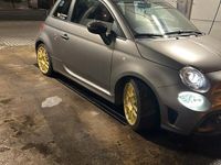 usata Abarth 500 595 1.4 Turbo T-Jet 180 CV Competizione