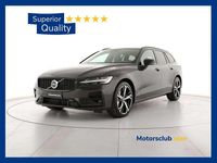 Nuova Volvo V60 Plus 197 CV (144 kW) 2026 Platinum grey Station wagon