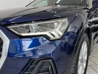 Usata Audi Q3 Sportback 150 CV (110 kW) 2022 Blu/azzurro SUV