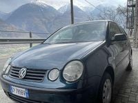 Usata VW Polo Trendline 75 CV (55 kW) 2004 Utilitaria