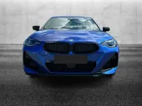 Usata BMW M240 374 CV (275 kW) 2023 Blu/azzurro Coupé