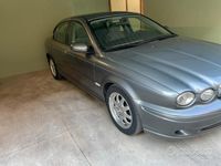 usata Jaguar X-type X-Type 2.0D cat Classic EU3