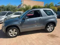 Usata Suzuki Grand Vitara 129 CV (94 kW) 2009 Grigio SUV