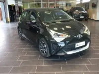 Usata Toyota Aygo 72 CV (52 kW) 2021 Nero Utilitaria