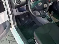 Usata Toyota Aygo 68 CV (50 kW) 2011 Bianco Utilitaria