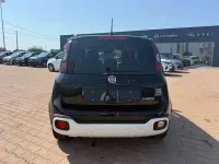 Usata Fiat Panda Cross Cross 69 CV (50 kW) 2025 Nero Utilitaria