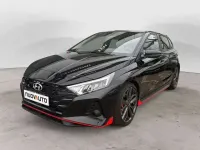 Usata Hyundai i20 N Performance 204 CV (150 kW) 2023 Nero Utilitaria