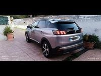 Usata Peugeot 3008 GT 131 CV (96 kW) 2021 Grigio SUV