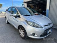 usata Ford Fiesta 1.2 benzina 5 porte