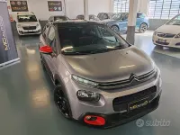 Usata Citroën C3 PureTech 110 CV (80 kW) 2019 Grigio Utilitaria