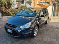 Usata Ford S-MAX S 163 CV (119 kW) 2011 Grigio Monovolume