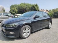 Usata VW Polo 90 CV (66 kW) 2018 Nero Berlina