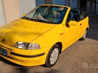 usata Fiat Punto Cabriolet 85 16V cat Cabrio ELX