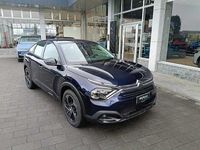 Usata Citroën e-C4 100 kW (136 CV) 2024 Blu Berlina