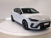 Usata Cupra Leon 150 CV (110 kW) 2025 Bianco pastello Berlina