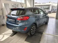 Usata Ford Fiesta Titanium 125 CV (91 kW) 2023 Bluazzurro Utilitaria
