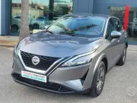 Usata Nissan Qashqai Acenta 140 CV (102 kW) 2021 Grigio SUV