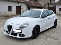 Usata Alfa Romeo Giulietta 120 CV (88 kW) 2018 Bianco Utilitaria