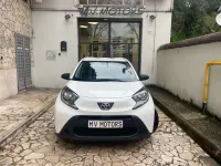 Usata Toyota Aygo X Active 72 CV (52 kW) 2023 Bianco SUV