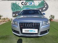 Usata Audi A8 Ambiente 450 CV (330 kW) 2007 Argento Berlina
