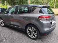 Usata Renault Scénic IV 120 CV (88 kW) 2019 Grigio Monovolume