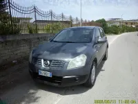 Usata Nissan Qashqai Acenta 106 CV (77 kW) 2009 Grigio SUV