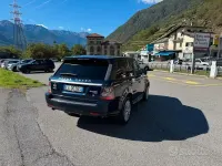 Usata Land Rover Range Rover 245 CV (180 kW) 2011 Blu SUV