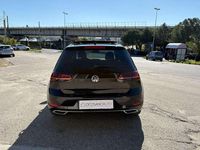 Usata VW Golf VII Executive 150 CV (110 kW) 2017 Nero Berlina